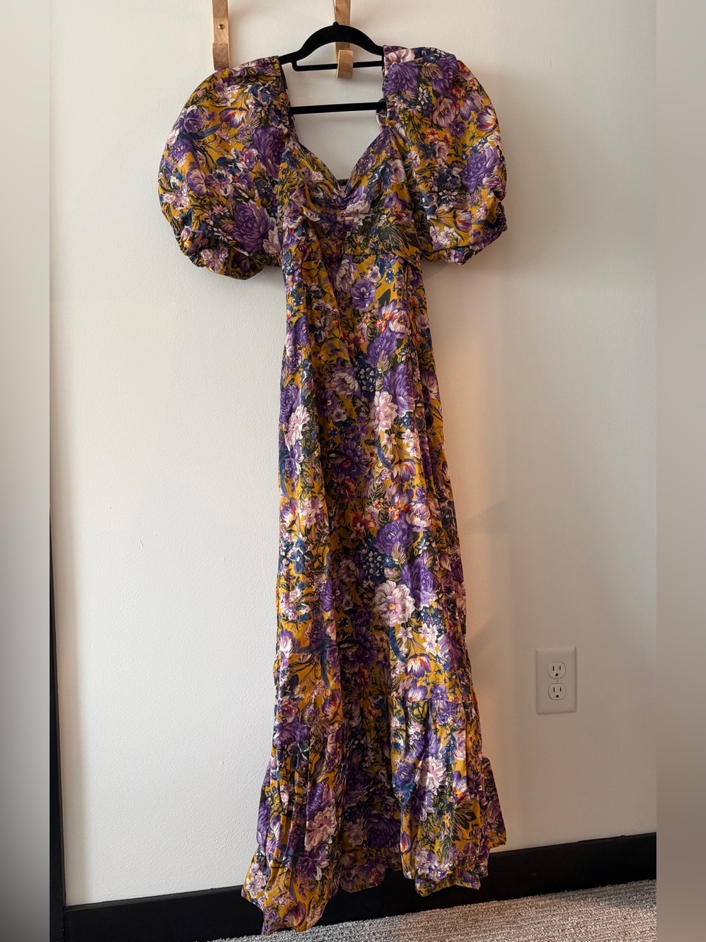 Multicolor Maxi Dress